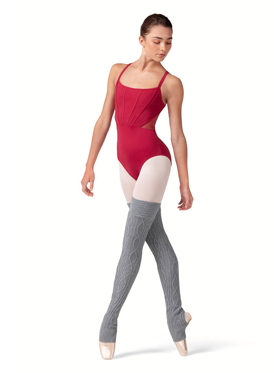 Bloch Knitted Leg Warmer - W11002