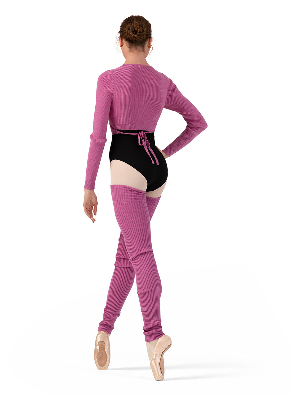 Bloch Thigh High Legwarmer - W11003