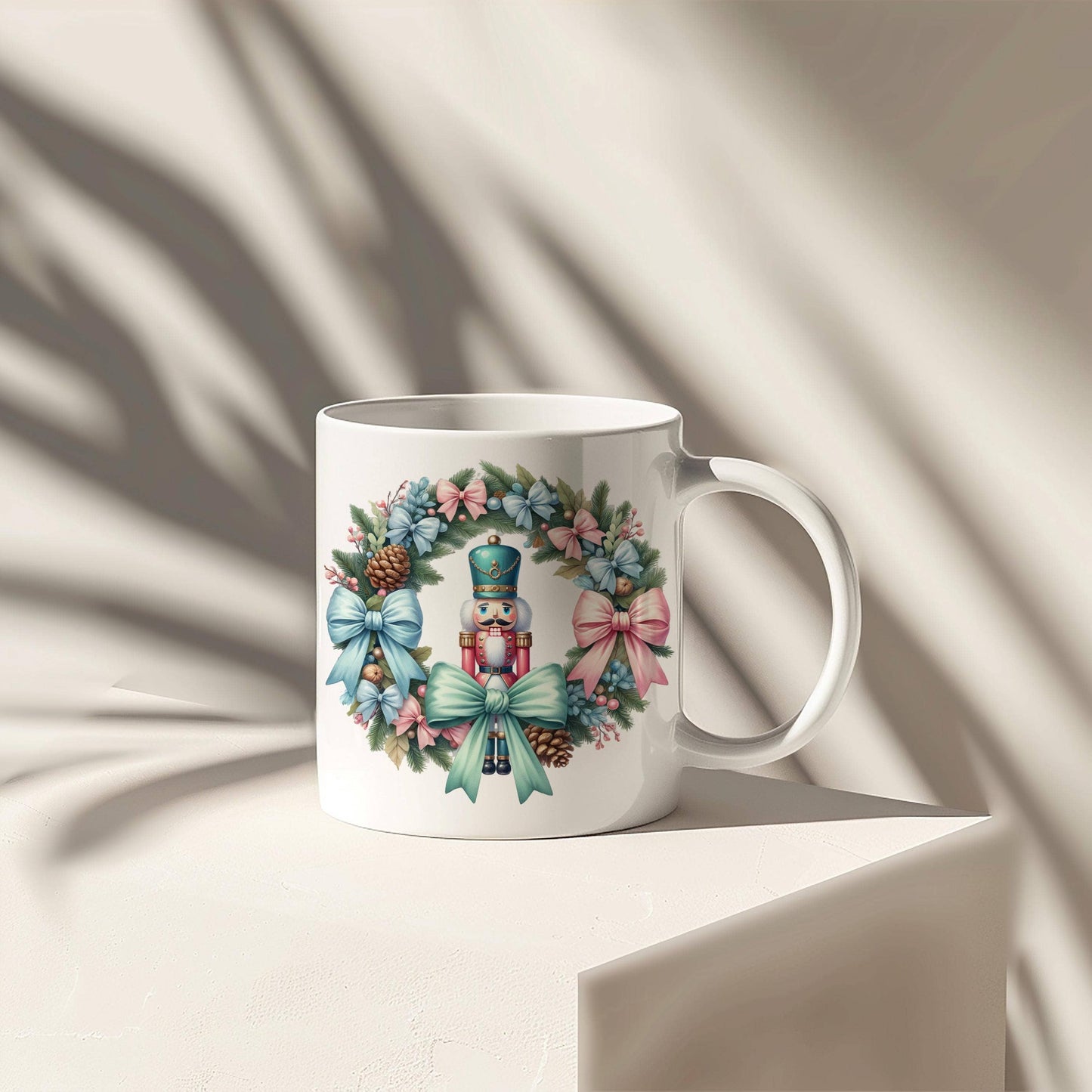Nutcracker Mug