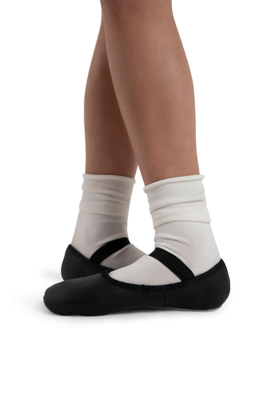 Capezio 205C in Black