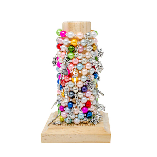 ZOMI Gems Nutcracker Ballet Bracelet