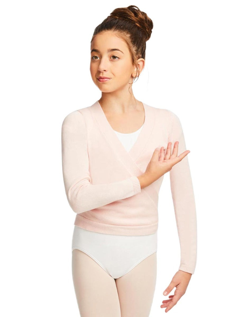 Capezio Wrap Sweater Child - CK10949C