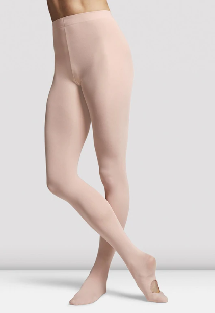 Bloch Contoursoft Adaptatoe Tights - T0982G