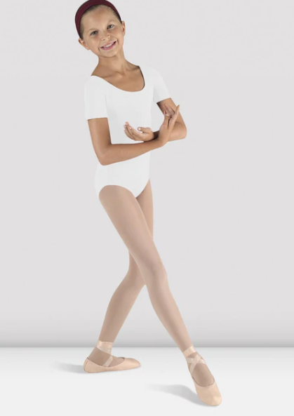 Bloch Child S/S Leotard - CL5402