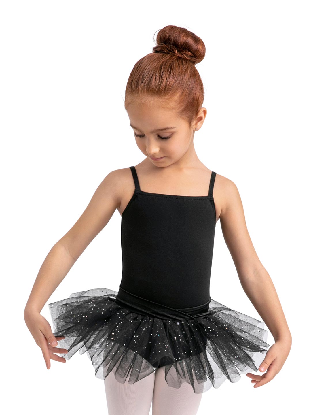 Capezio Belted Cami Tutu Dress - 11880C