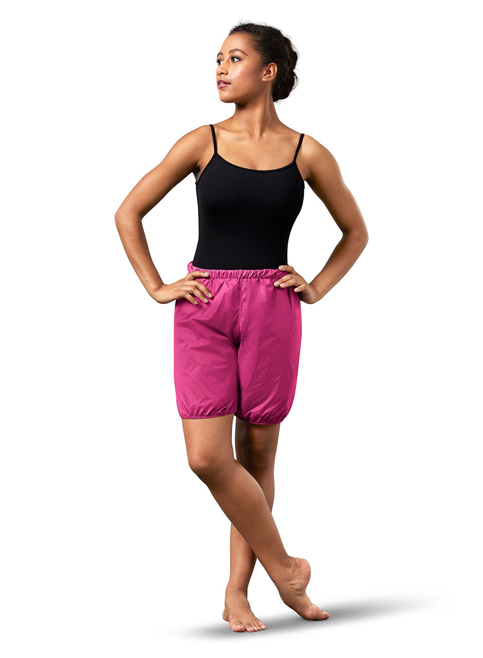 Bloch Ladies Ripstop Shorts - D5502