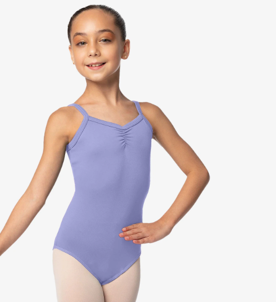 So Danca Flametta Leotard - SL114
