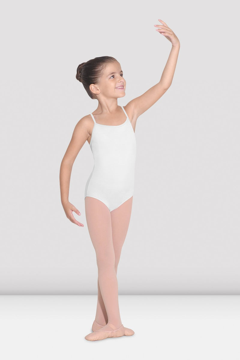 Bloch Parem Camisole Leotard - CL5607