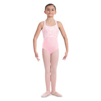 Mirella Wide Strap Cami Leo - M474C