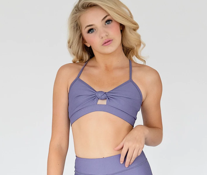 Oh La La The Twist Top