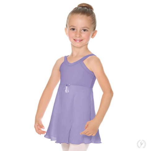 Eurotard Sweet Chiffon Camisole Dress 44454