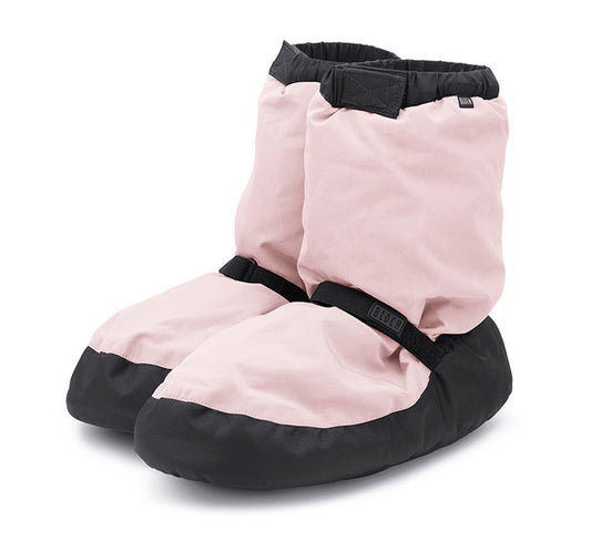 Bloch Child Warm-Up Bootie - IM009K
