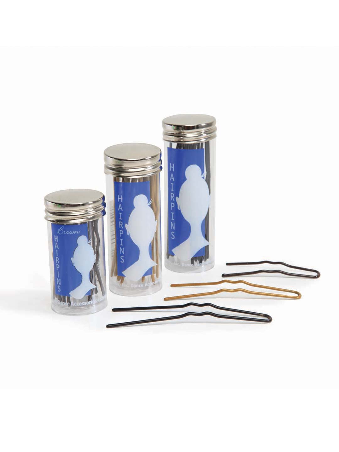 Bunheads Hair Pins