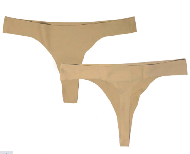 Capezio Thong - 3691W