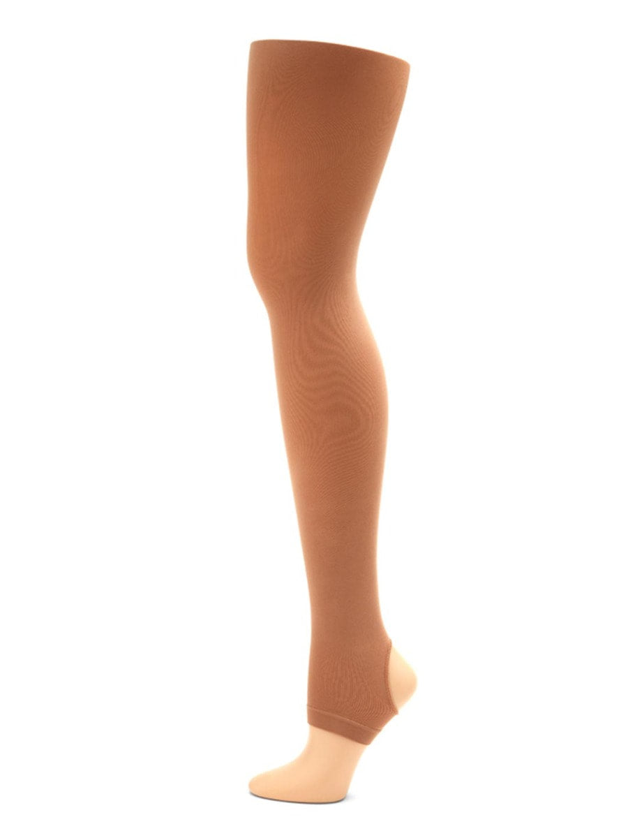 Capezio Ultra Soft Stirrup Tights Child - 1961C