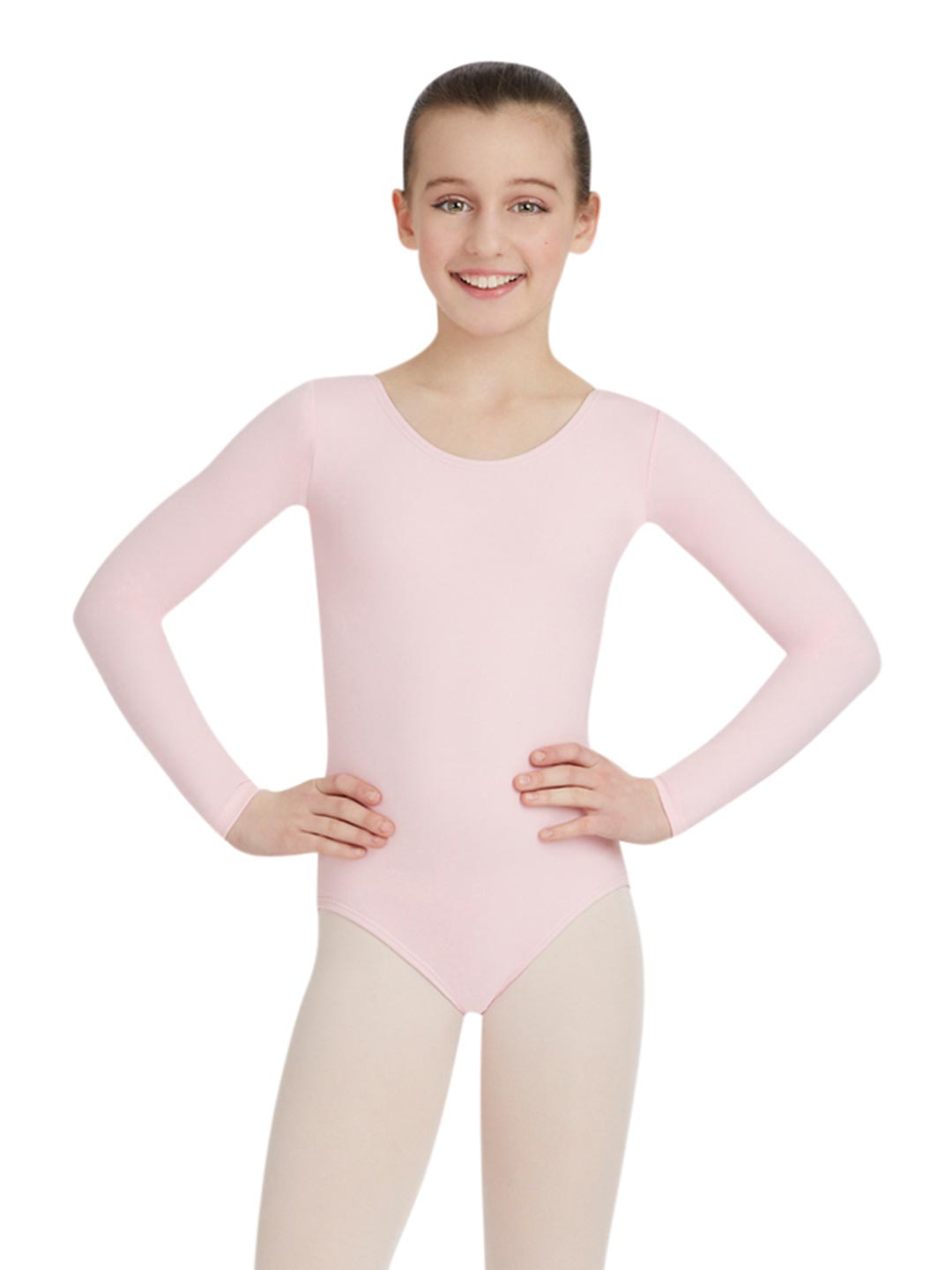Capezio Child L/S Leotard - TB134C