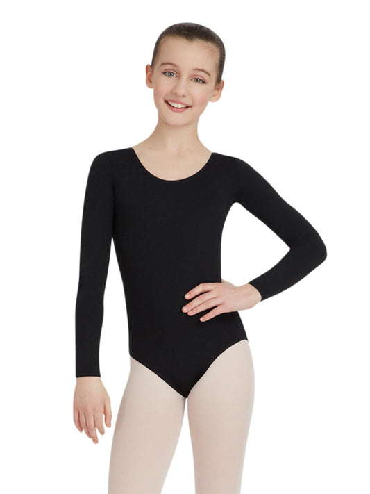 Capezio Child L/S Leotard - TB134C