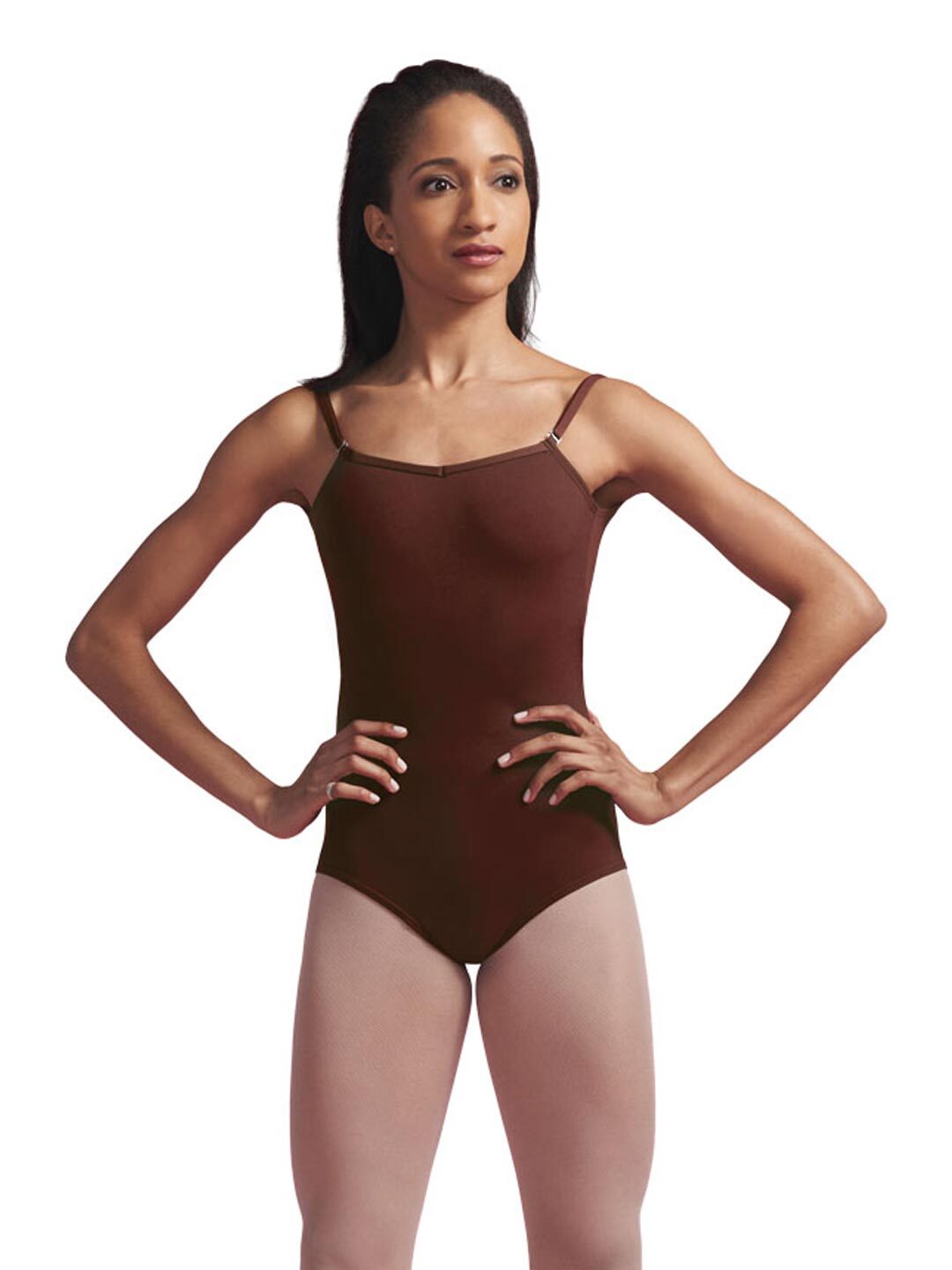 Capezio Adult Cami Leo W/C - TB1420