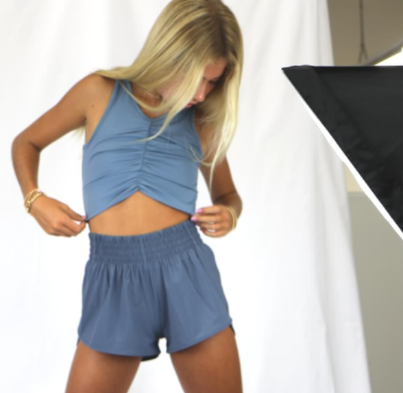 Honeycut Flex Top - TAQ115