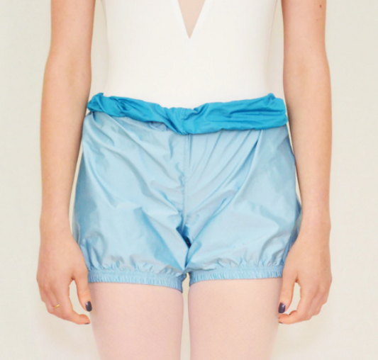 Bullet Pointe Rip Stomp Short