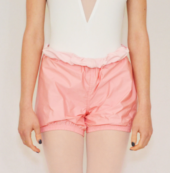 Bullet Pointe Rip Stomp Short