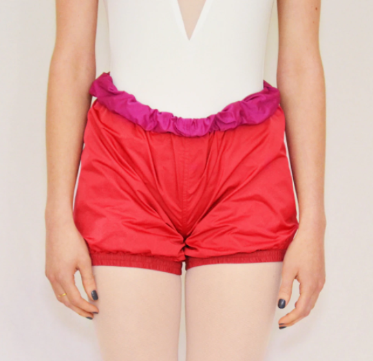 Bullet Pointe Rip Stomp Short