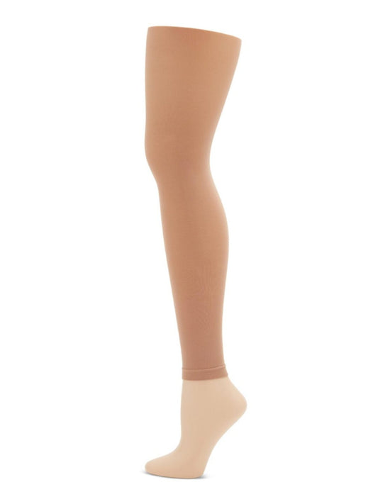 Capezio Ultra Soft Footless Tights - 1917
