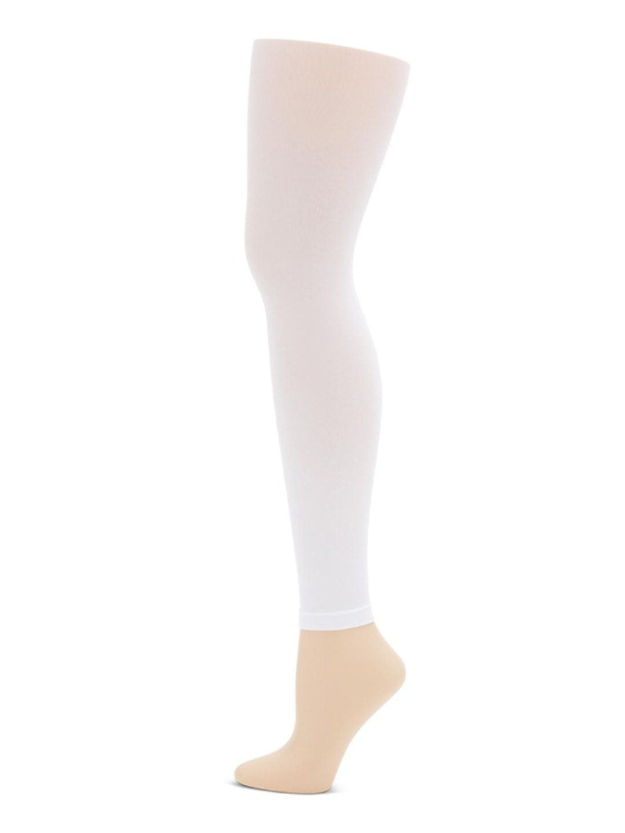 Capezio Ultra Soft Footless Tights - 1917