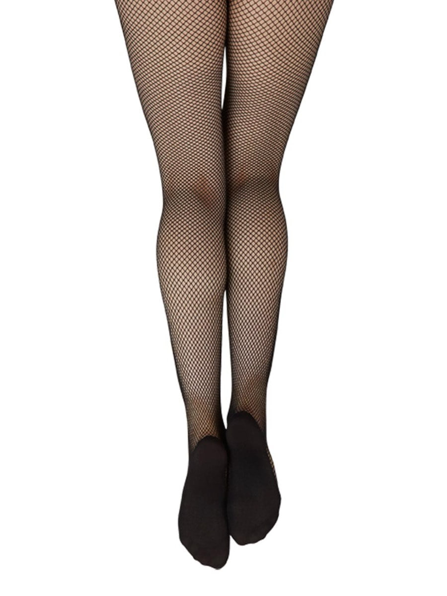 Capezio Child Professional Fishnet Seamless Tight -3000C