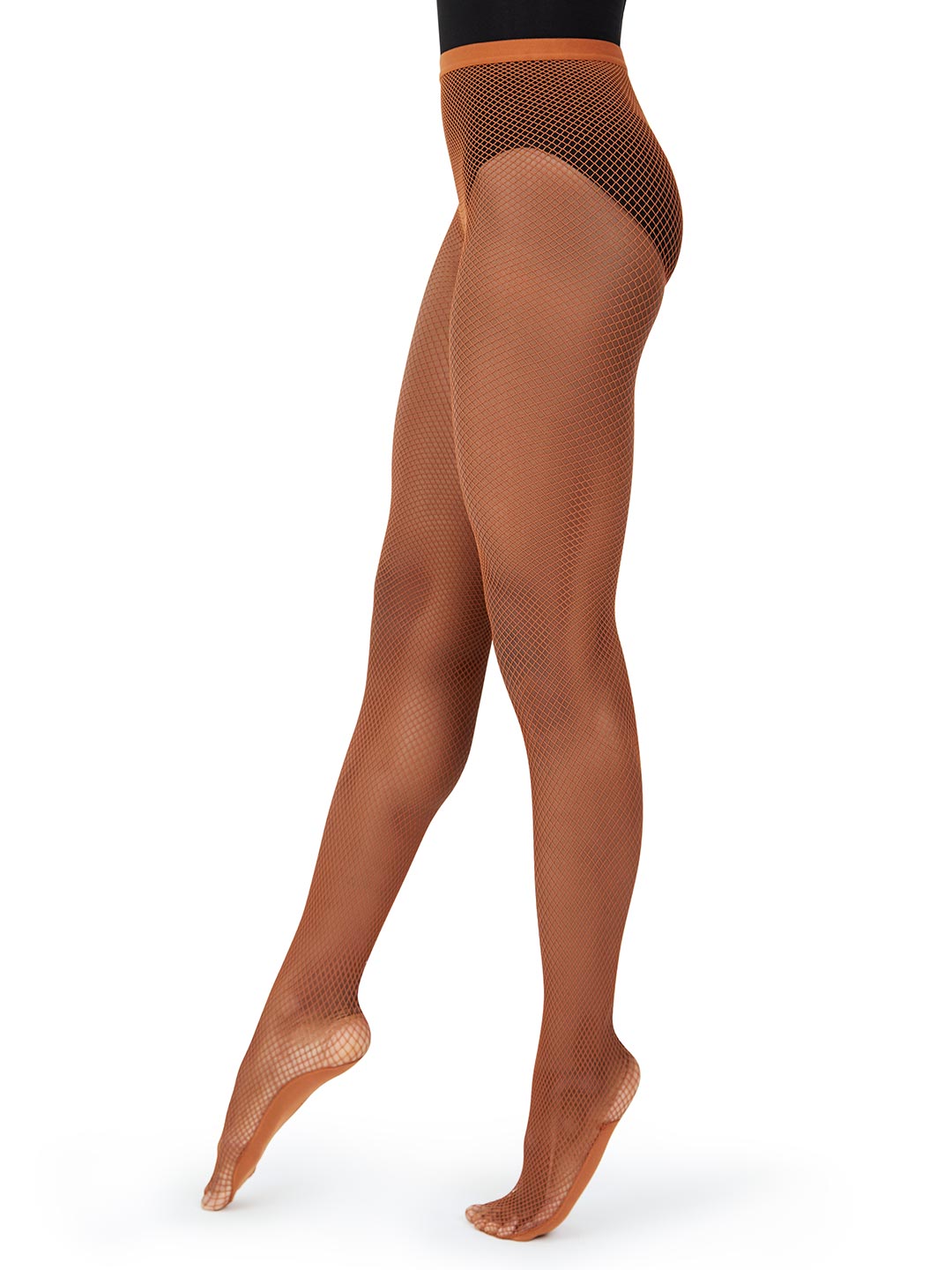 Capezio Child Professional Fishnet Seamless Tight -3000C