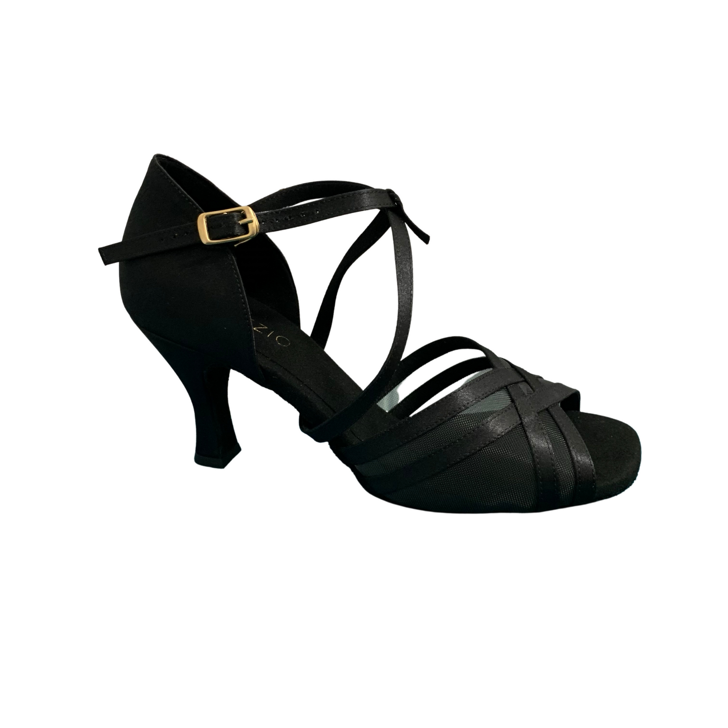 Paola (Black) - BR4007W
