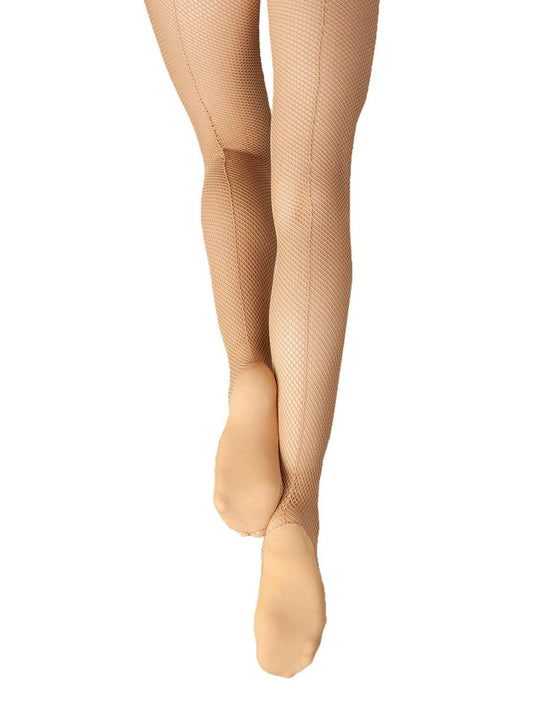 Capezio Seamed Professional Fishnet Tight - 3400