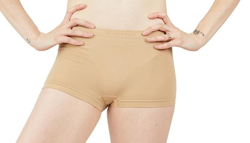 Adult Seamless Short - 3756