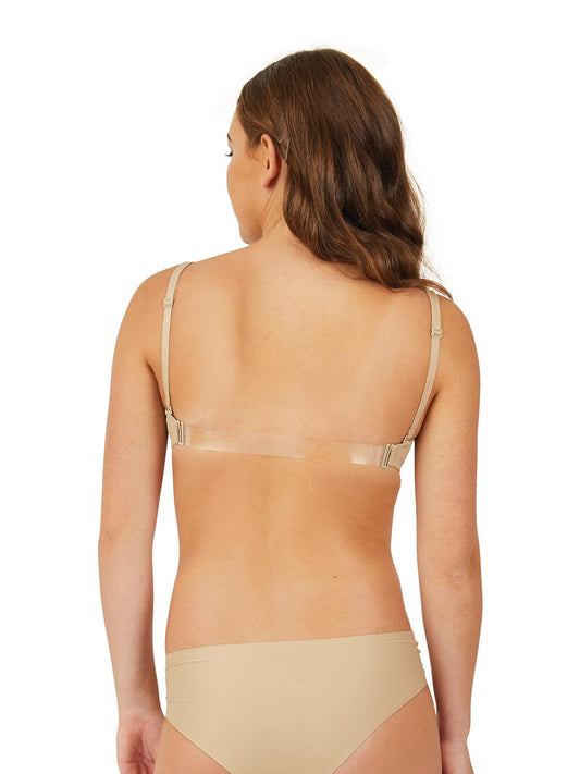 Capezio Underwire Nude Bra - 3767W