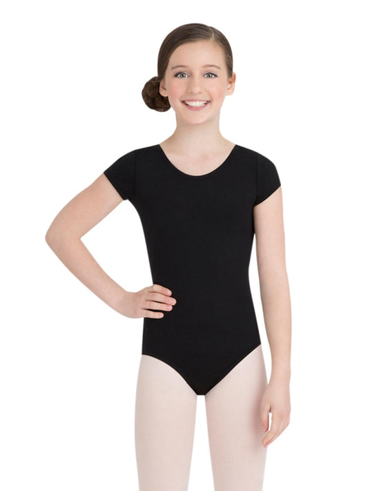 Capezio Child S/S Leotard - TB132C