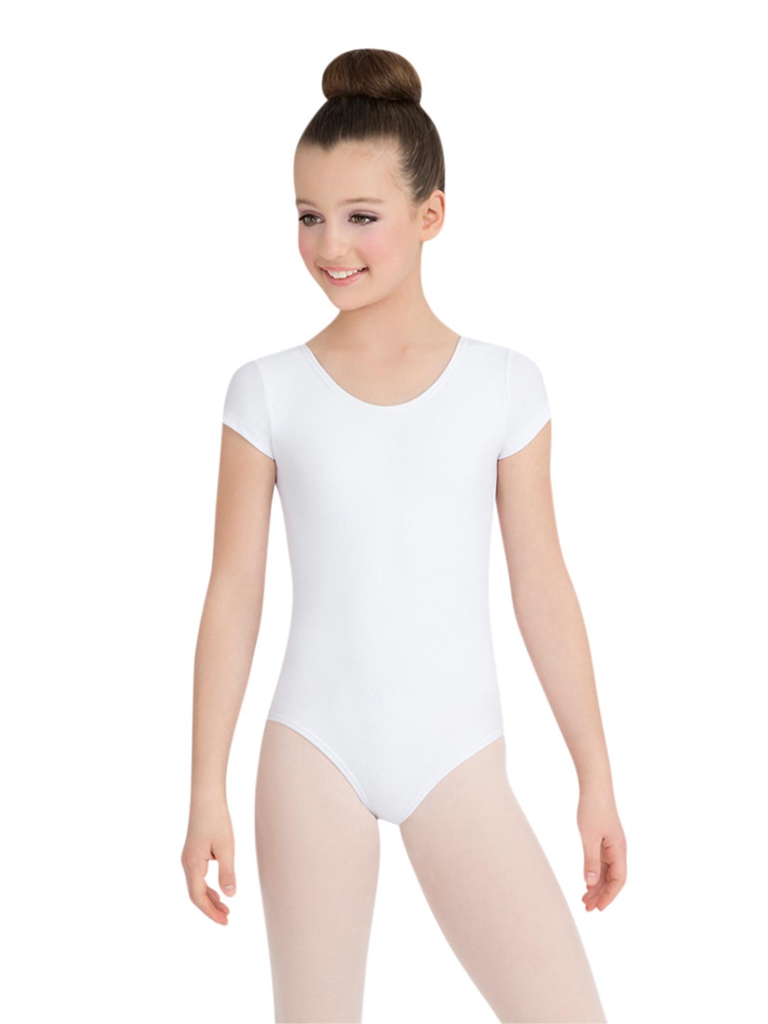 Capezio Child S/S Leotard - TB132C