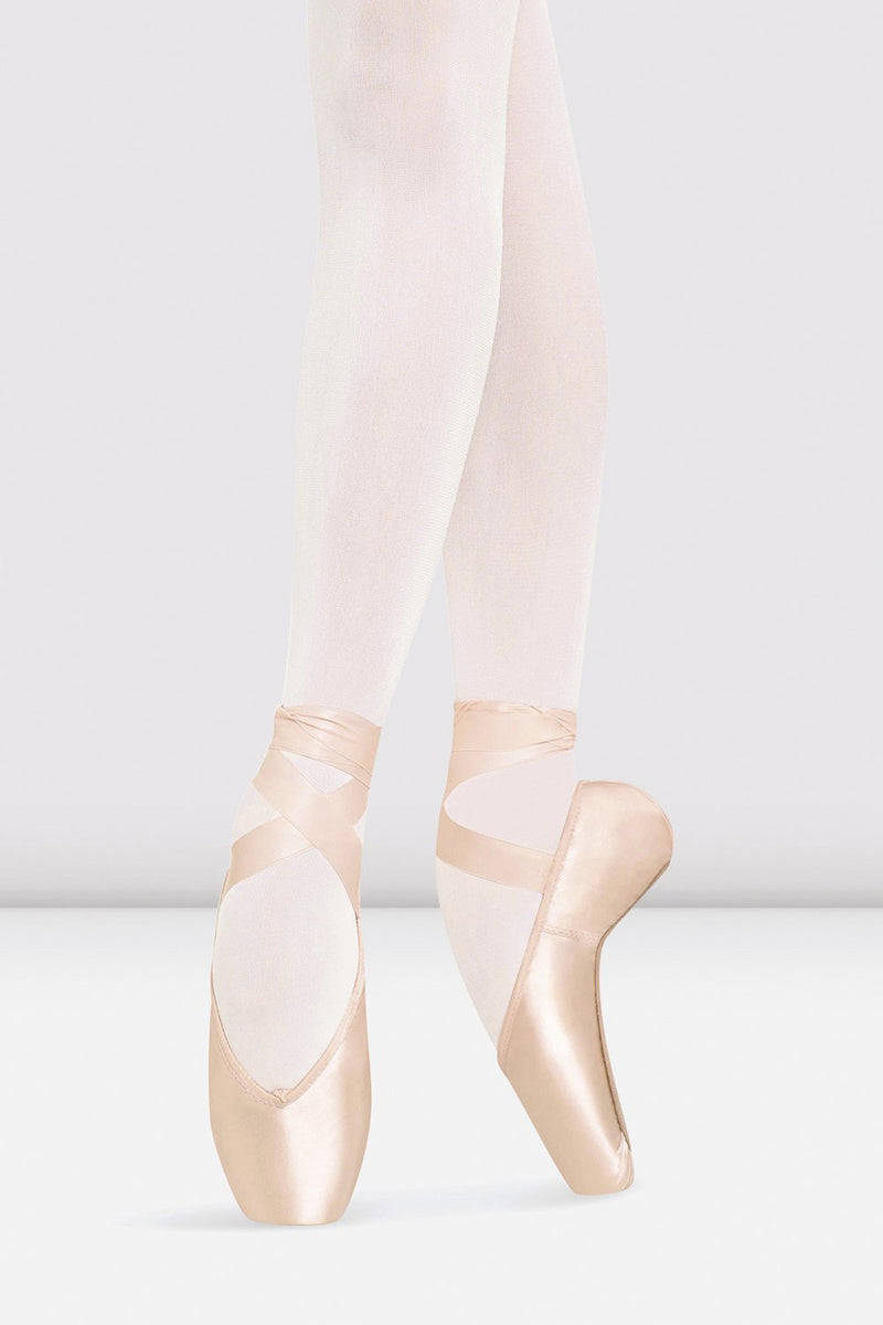 Bloch Heritage Pointe Shoe - S0180L by Bloch - product image