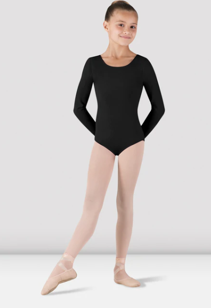 Bloch Child L/S Leotard CL5409