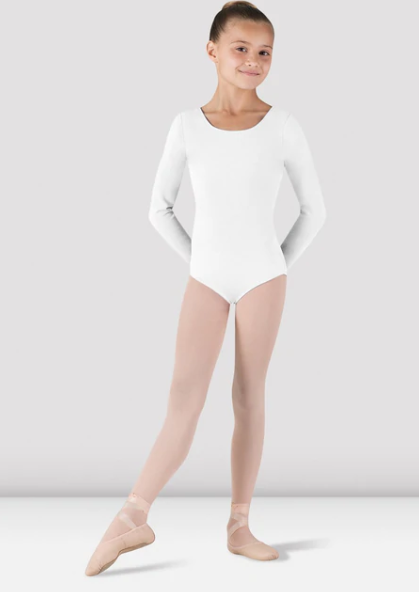 Bloch Child L/S Leotard CL5409