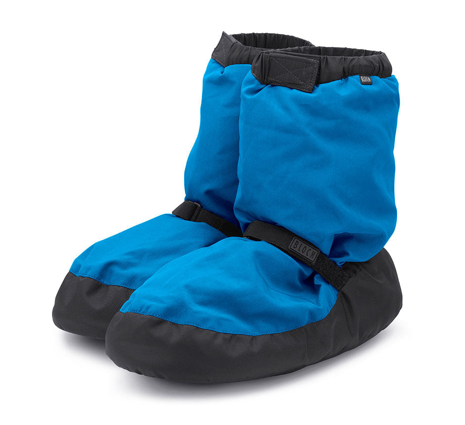 Bloch Adult Warm-Up Bootie - IM009
