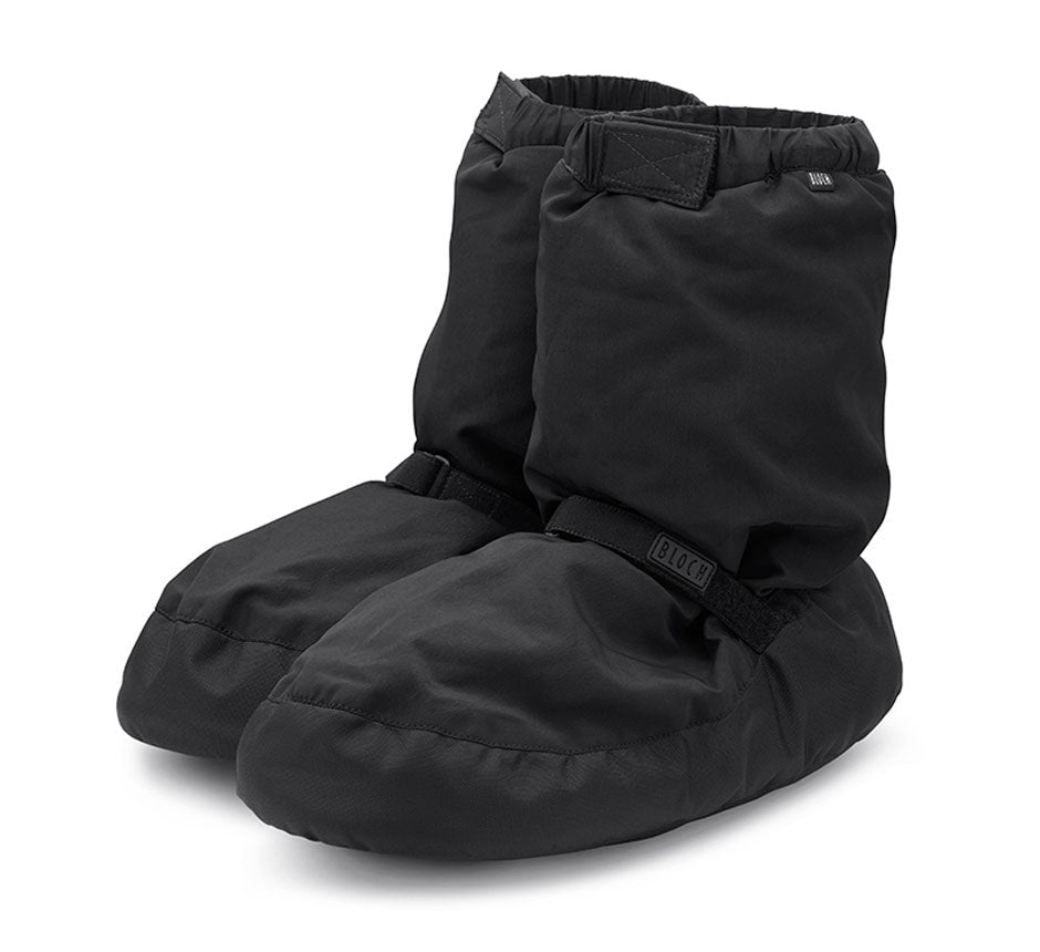 Bloch Adult Warm-Up Bootie - IM009