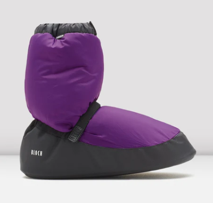 Bloch Adult Warm-Up Bootie - IM009
