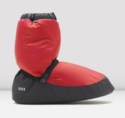 Bloch Adult Warm-Up Bootie - IM009