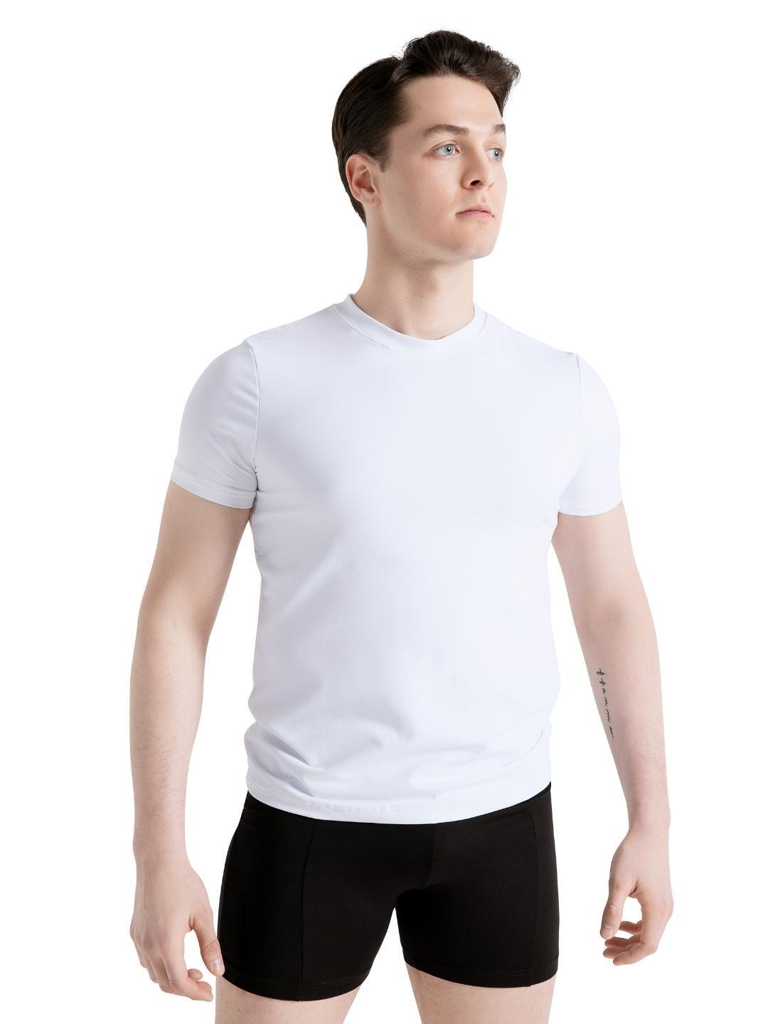 Men's Crew Neck Shirt - SE1061M