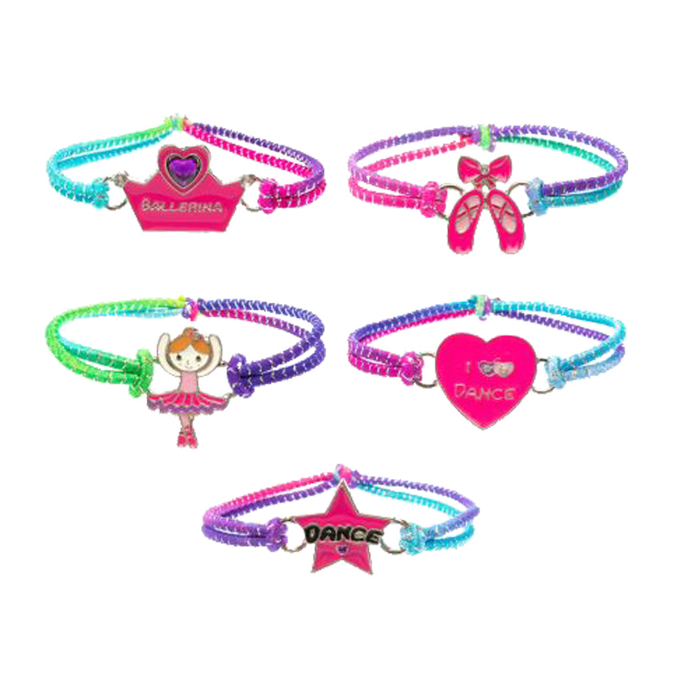 TYVM Ballet Stretch Bracelet