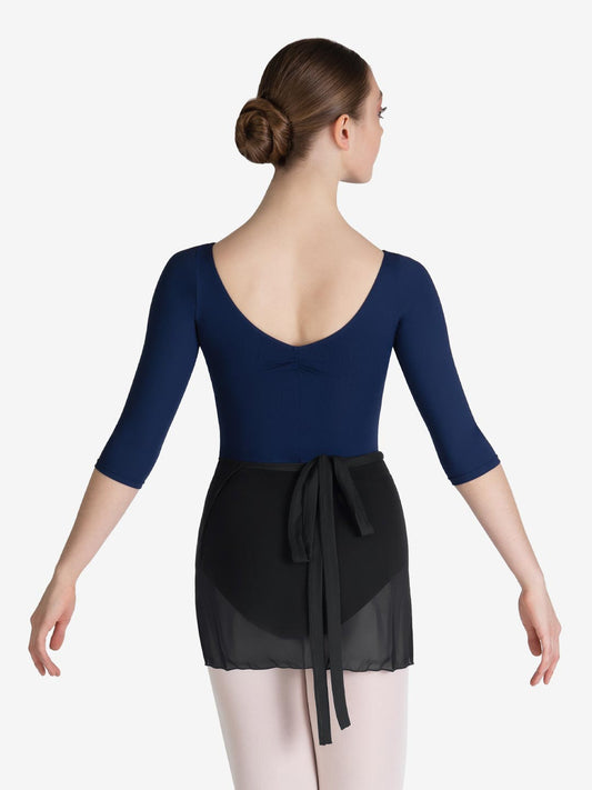 Capezio Child Wrap Skirt - SE1057C One Size