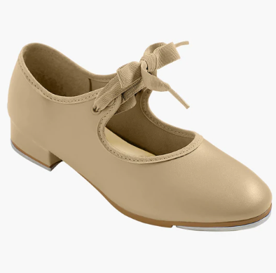 So Danca Val Tap Shoe Tan/Caramel- TA35