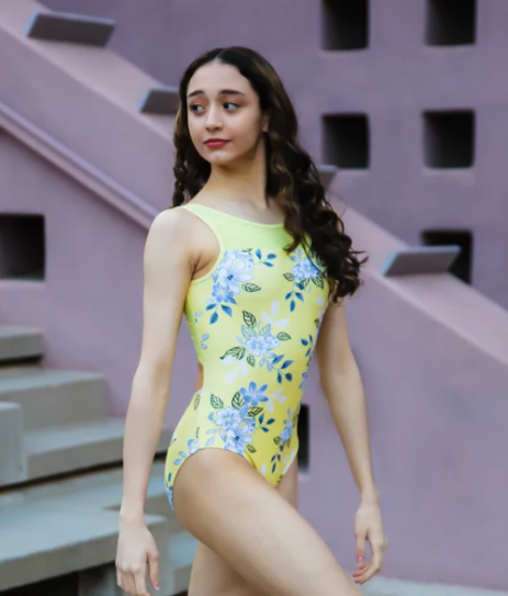 Chic Ballet Emma Leotard - CHIC105