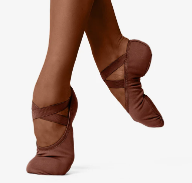 So Danca Bliss (Adult) Mocha - SD16L