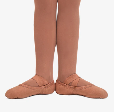 So Danca Bliss (Child) Mocha - SD16s